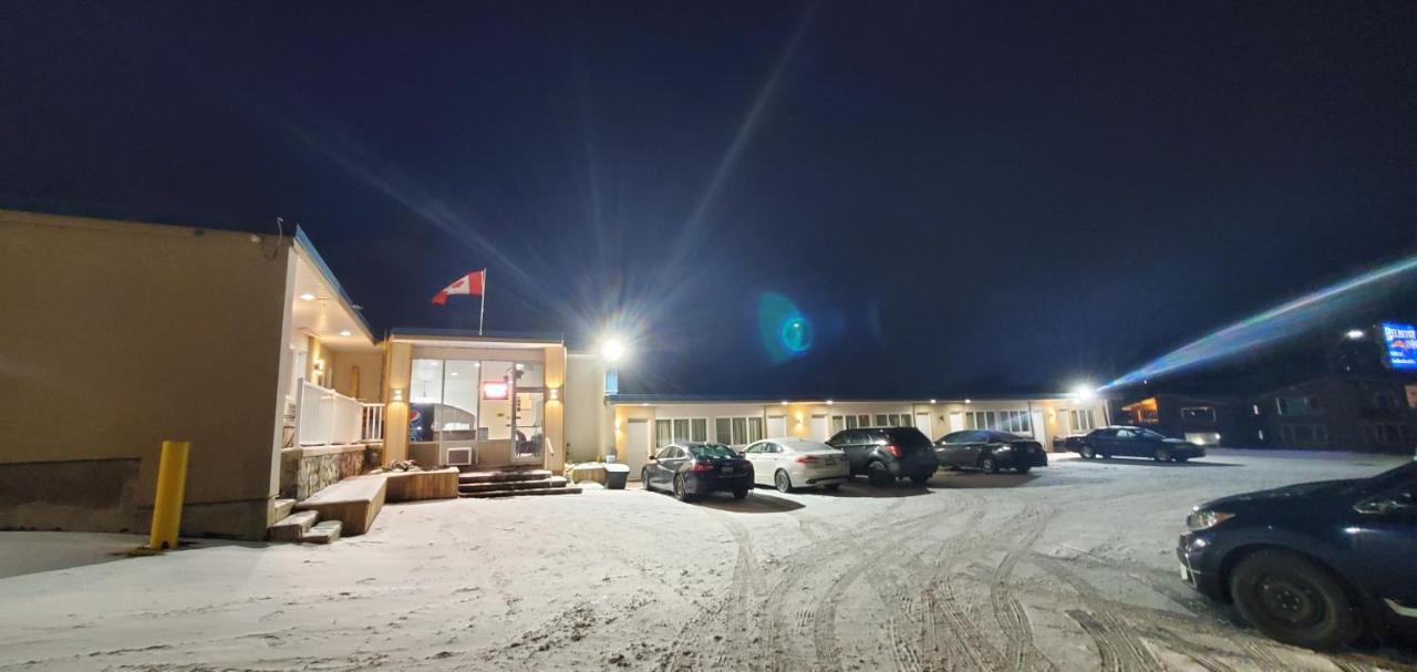 Belmont Inn Садбери Экстерьер фото